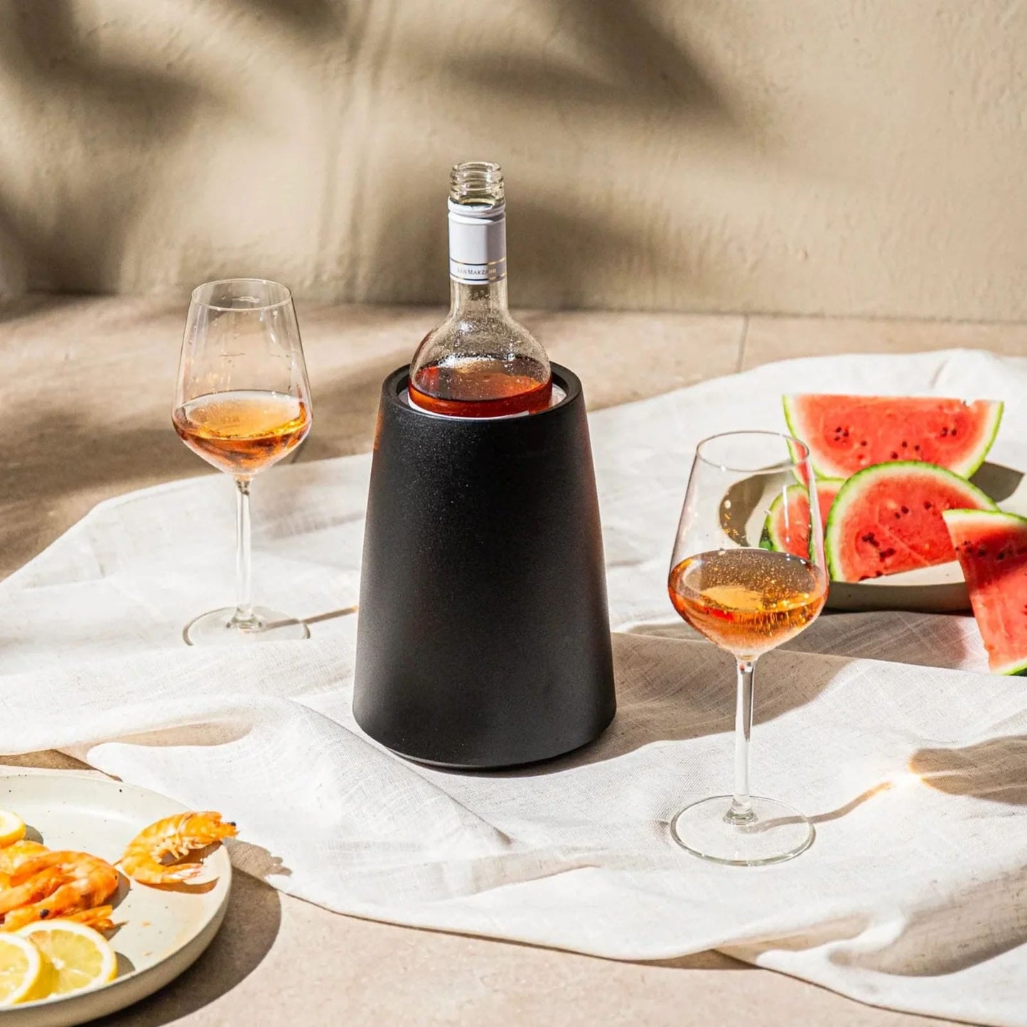 Custom Vacu Vin Wine Cooler Elegant - Corporate Gifts