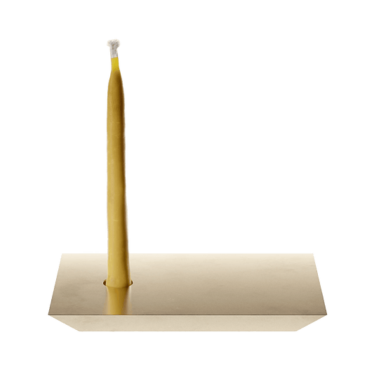 Custom Walden 20 Minute Candle Clock Set - Corporate Gifts