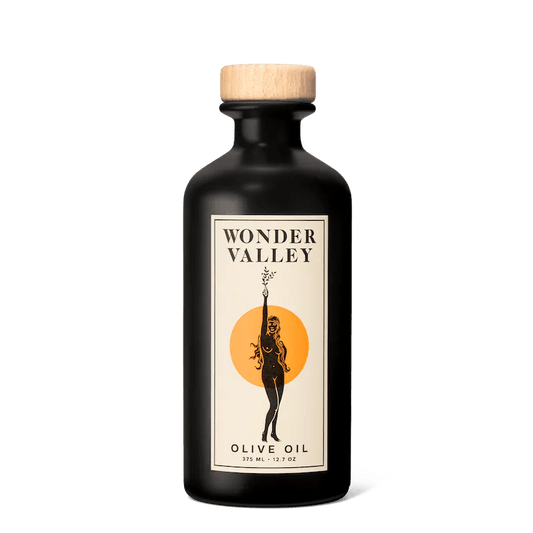Custom Wonder Valley Olive Oil