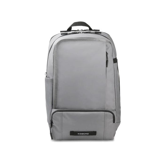 Eco Gunmetal Custom Timbuk2 Q Laptop Backpack 2.0 - Corporate Gifts