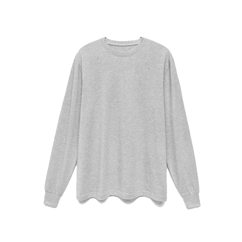 OVY Cotton Pack Long Sleeve T-shirt M メンズ 七分袖 t シャツ