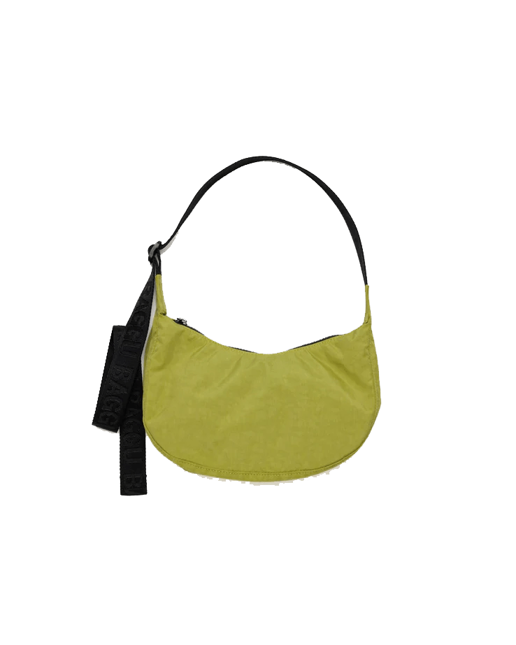 Baggu Small Nylon Crescent Bag