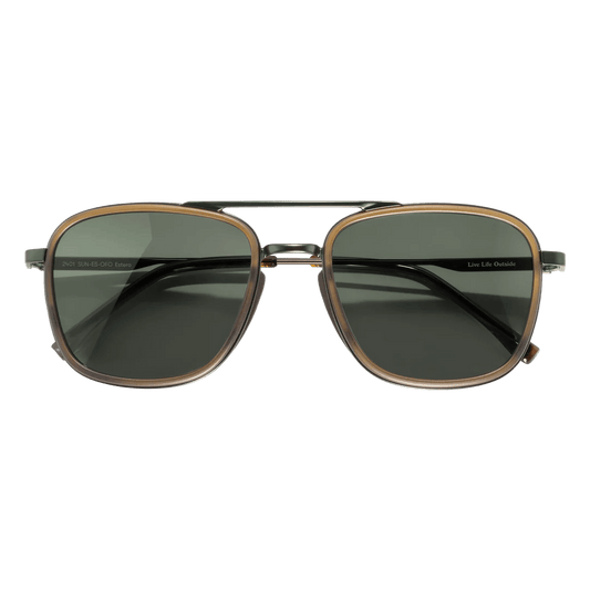 Olive Forest Custom Sunski Estero Polarized Sunglasses - Corporate Gifts