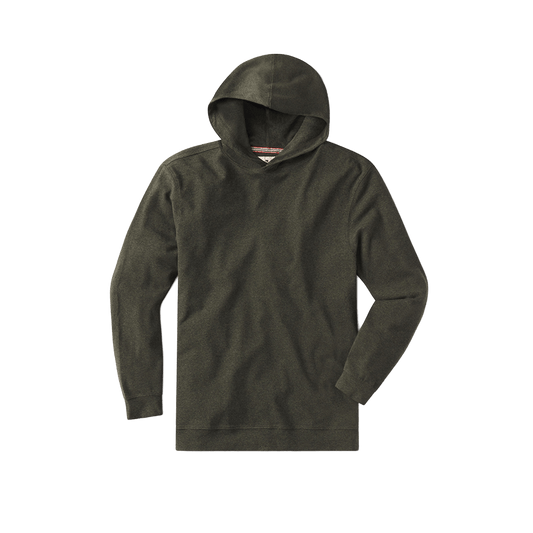 Olive / SM Custom The Normal Brand Puremeso Essential Hoodie - Corporate Gifts
