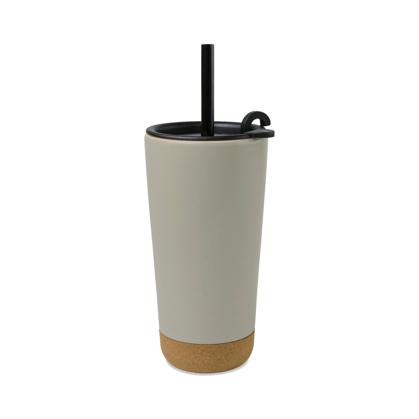 Sage Gray Custom Valo Ceramic To-Go Cup - Corporate Gifts