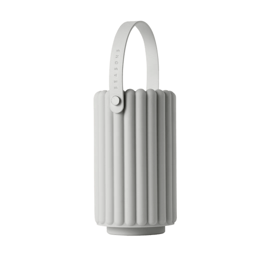 Sand Grey Custom Seasons Aero SM Portable Diffuser - Corporate Gifts