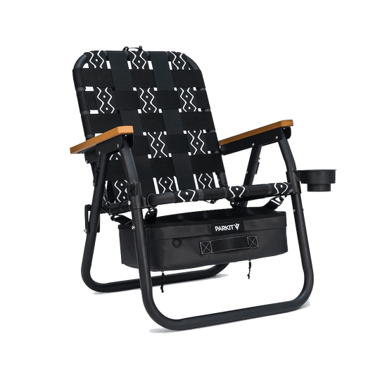 Slate Custom ParkIt Voyager Chair - Corporate Gifts
