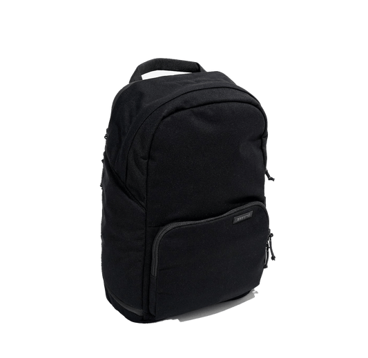 Triple Black Custom The Brevitē Backpack - Corporate Gifts
