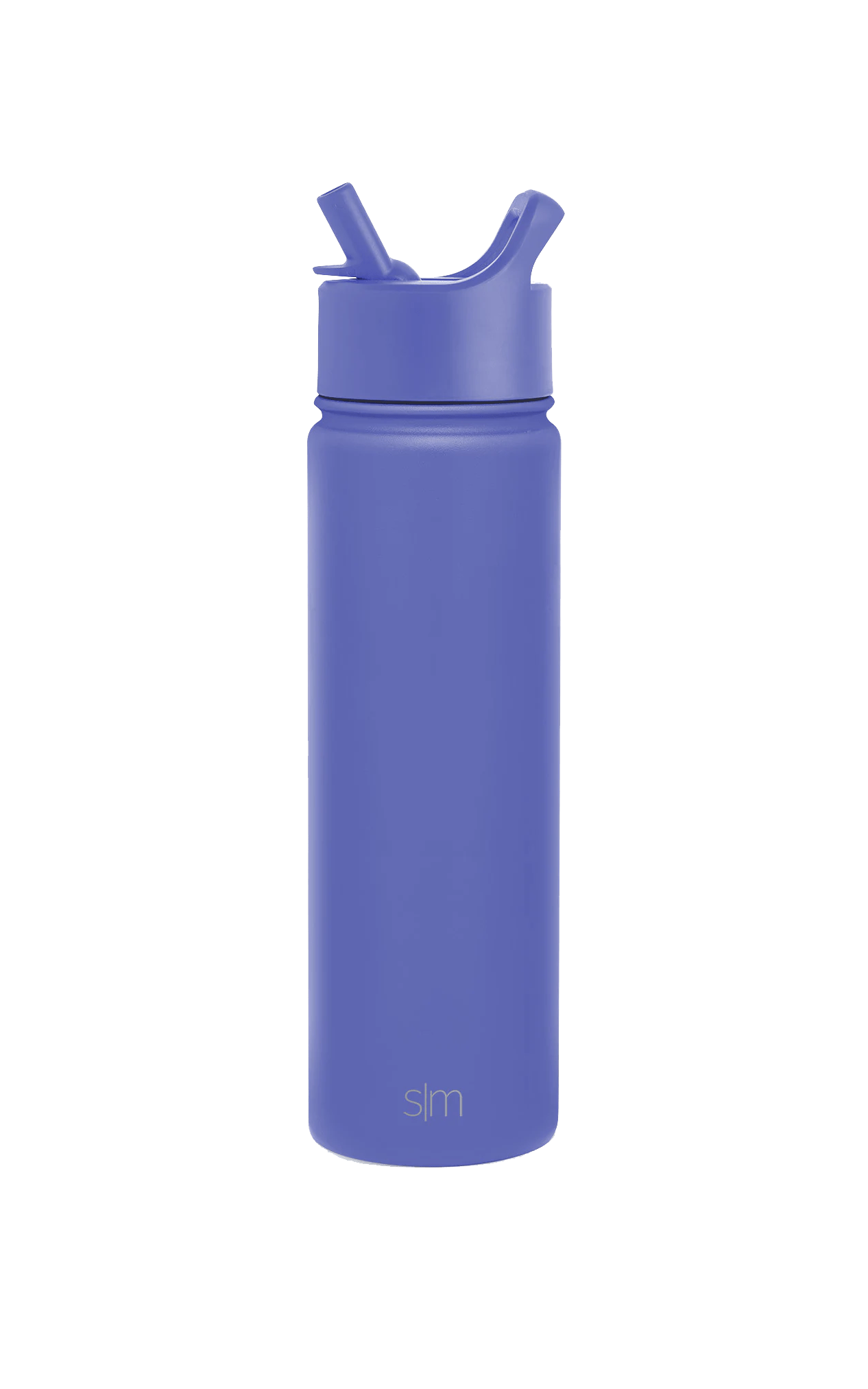Custom Summit Water Bottle With Flip Lid 22oz
