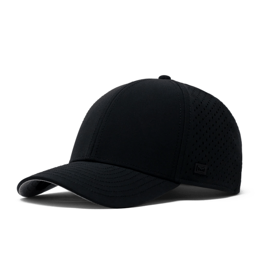 Black Custom Melin A-Game Hydro Hat