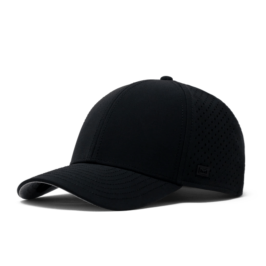 Black Custom Melin A-Game Hydro Hat - Corporate Gifts