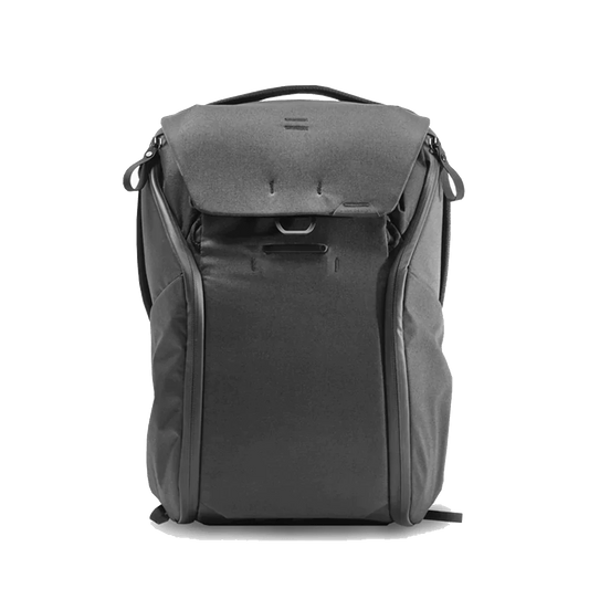 Black Custom Peak Design 20L Everyday Backpack