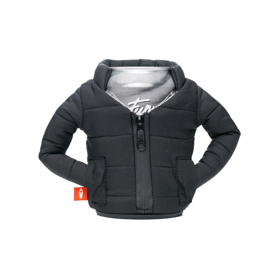 Custom The Puffy Coozie | Corporate Gifts | Clove & Twine