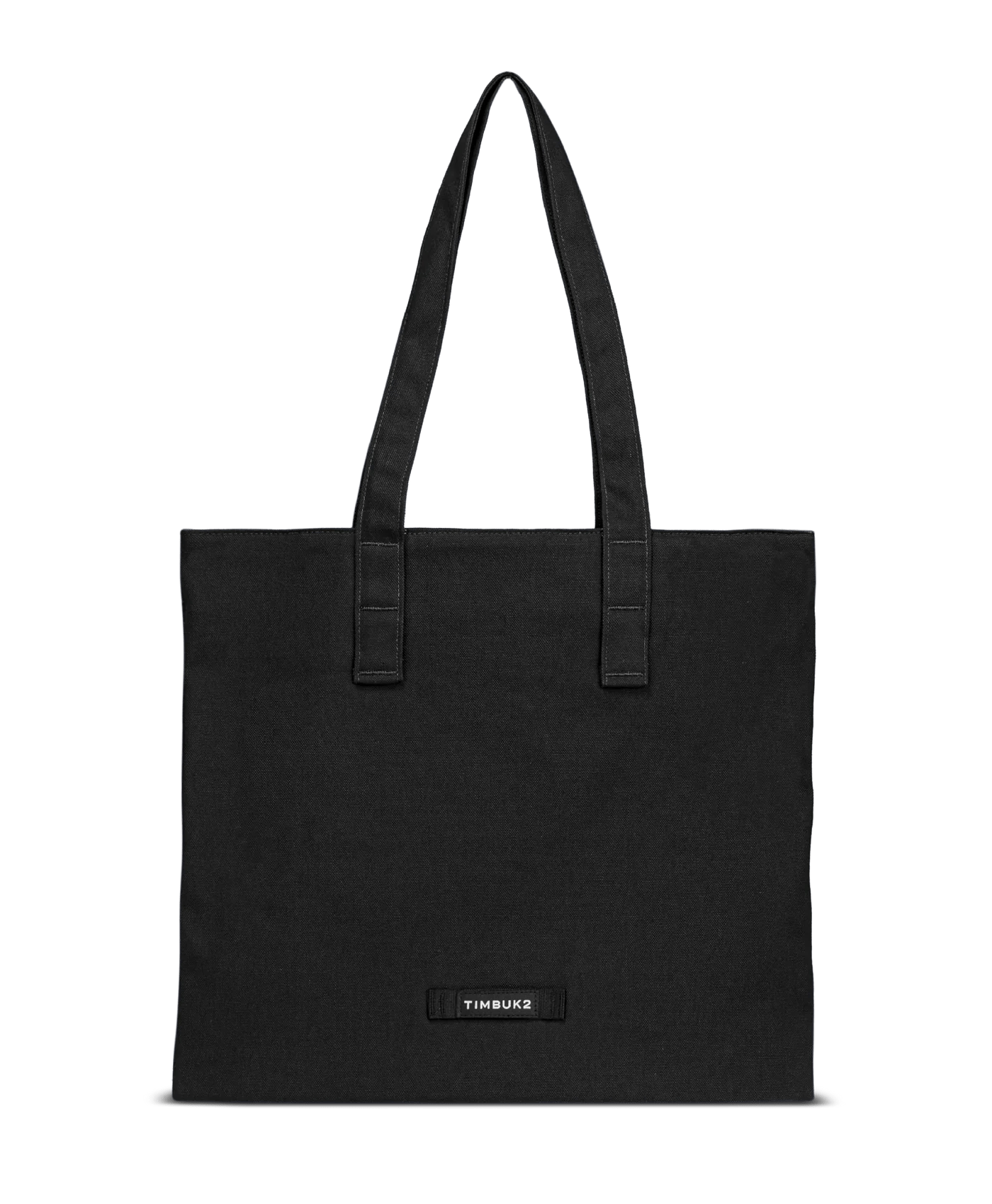 Black Custom Timbuk2 Canvas Shop Tote Bag