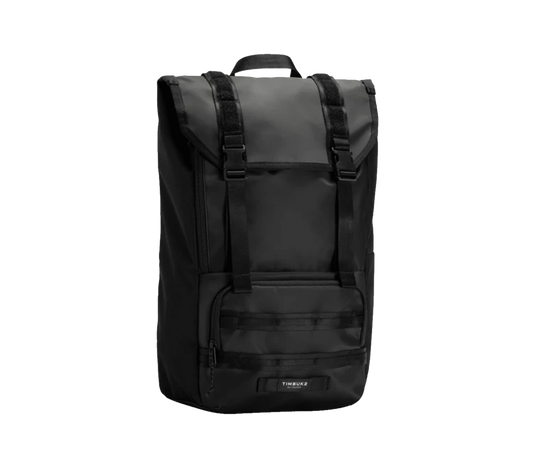 Black Custom Timbuk2 Rogue Laptop Backpack 2.0