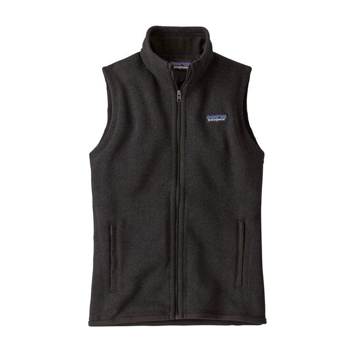 Black / XS Custom Patagonia Women's Better Sweater Vest