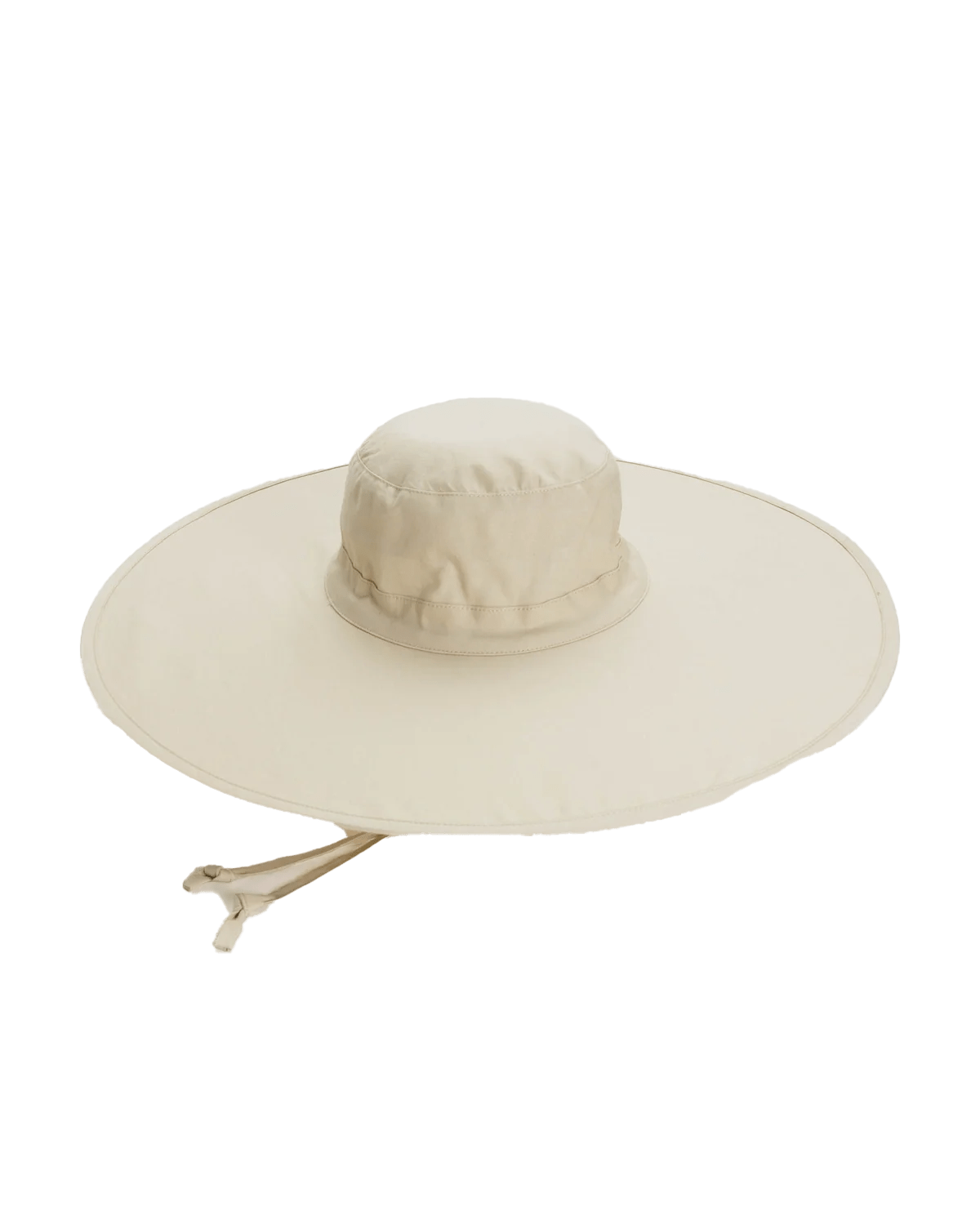 Brown Rice Custom Baggu Packable Sun Hat