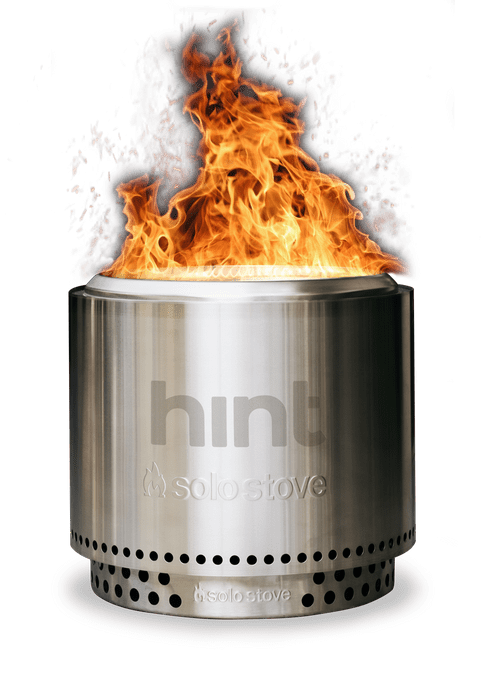 Campfire Stove Custom Solo Stove Campfire Camp Stove - Corporate Gifts