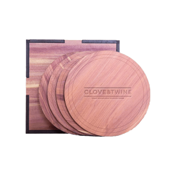 Custom online coaster set