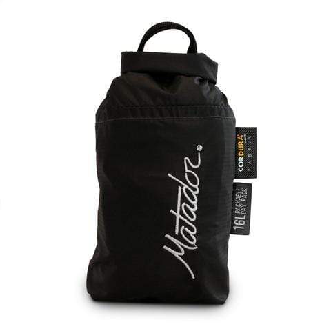 Charcoal Custom Matador Freefly16 Packable Backpack