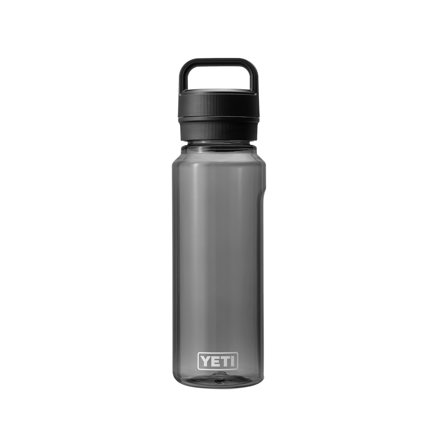 Charcoal Custom YETI Yonder Water Bottle