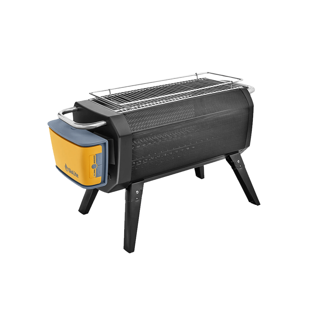 Custom BioLite Smokeless Outdoor Firepit | Corporate Gifts | C&T