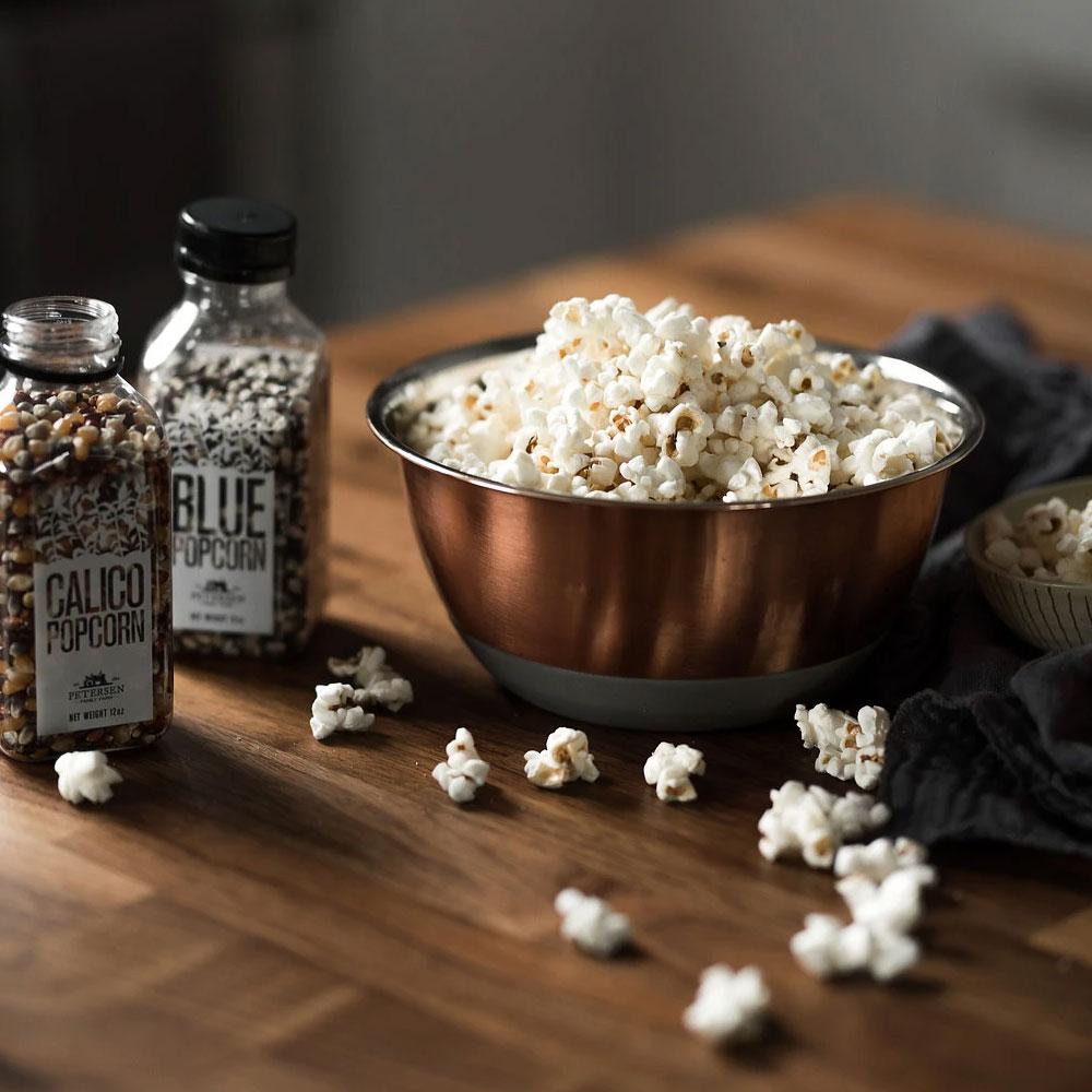 Custom Peterson Family Farm Popcorn - Corporate Gifts