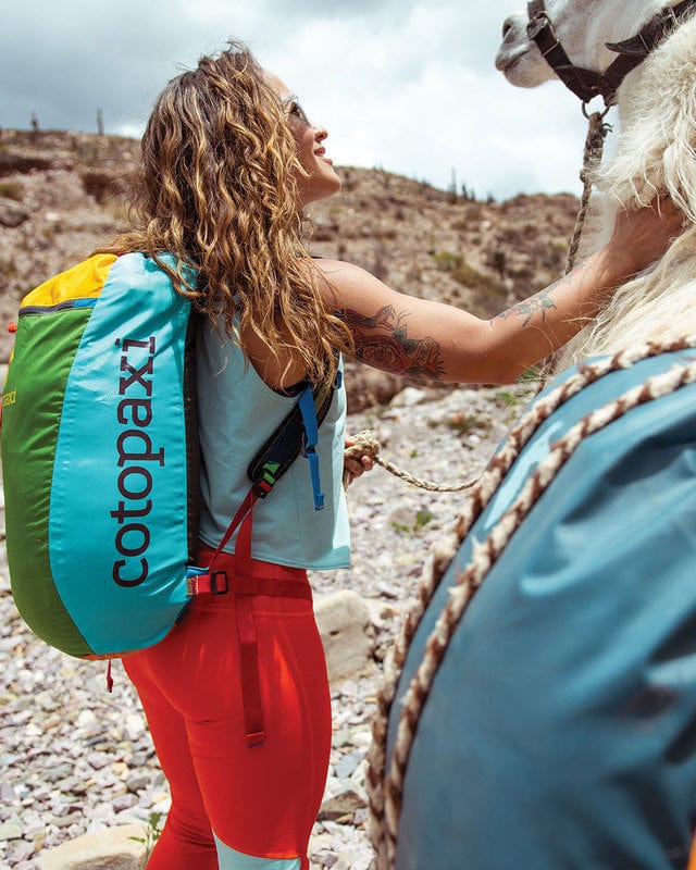 Custom Cotopaxi Luzon Backpack - Corporate Gifts
