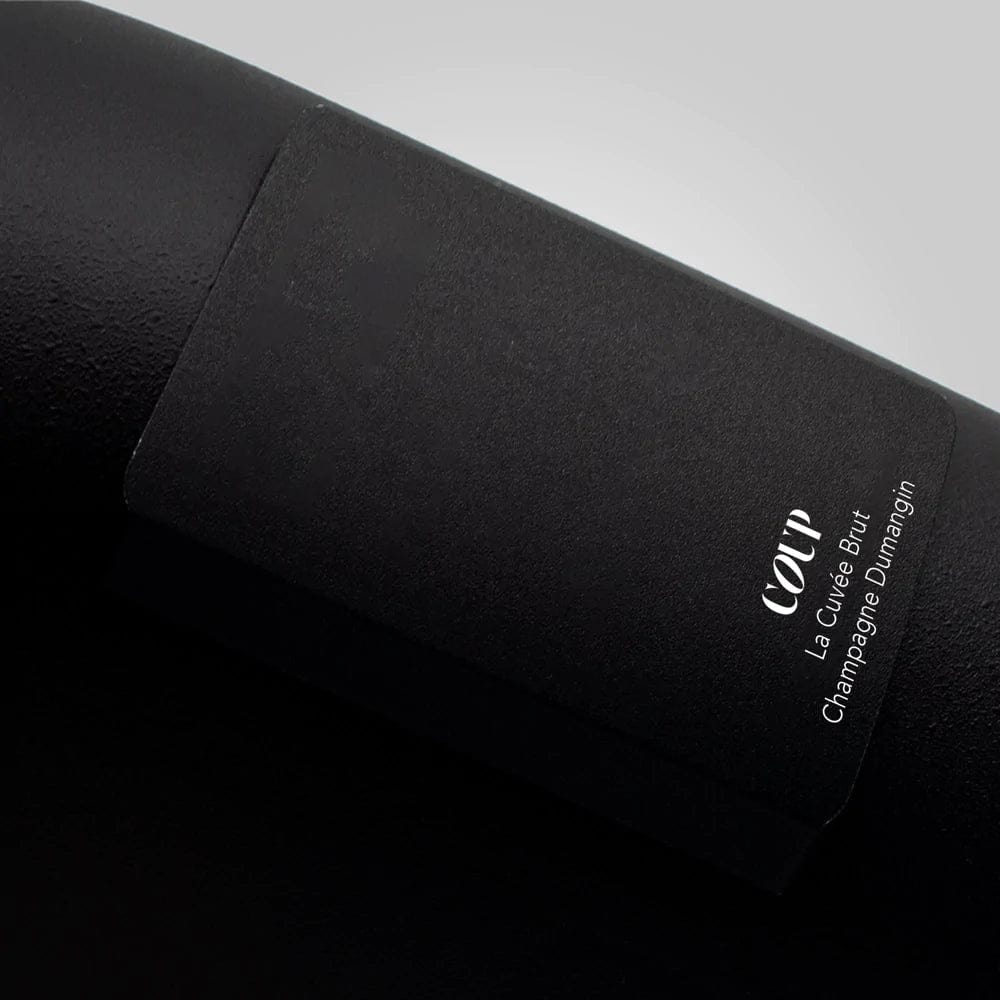 Custom COUP Custom Design Bottle Gift Case - Corporate Gifts