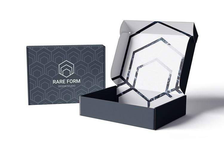 Custom Custom Box (Outside & Inside Print) - Corporate Gifts