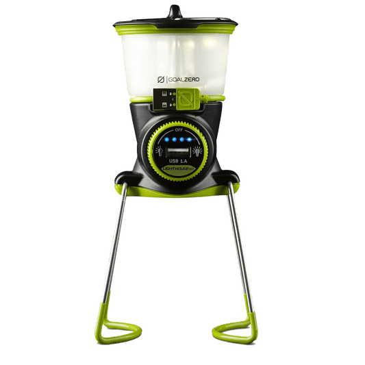 Custom Goal Zero Lighthouse Mini Lantern - Corporate Gifts