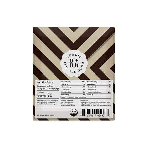 Custom Goodio Coffee Chocolate - Corporate Gifts