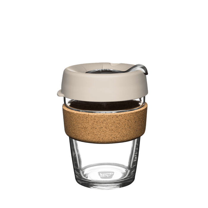KeepCup Brew Cork - Black - L | 16oz