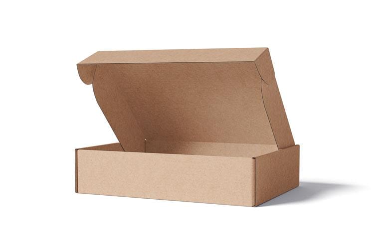 Custom Kraft Box - Corporate Gifts