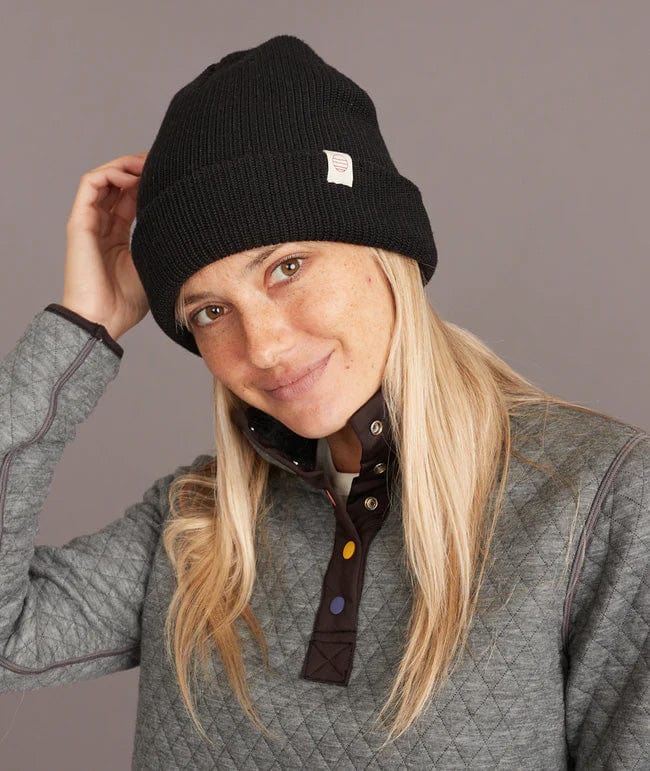 Custom Marine Layer Tahoe Beanie - Corporate Gifts