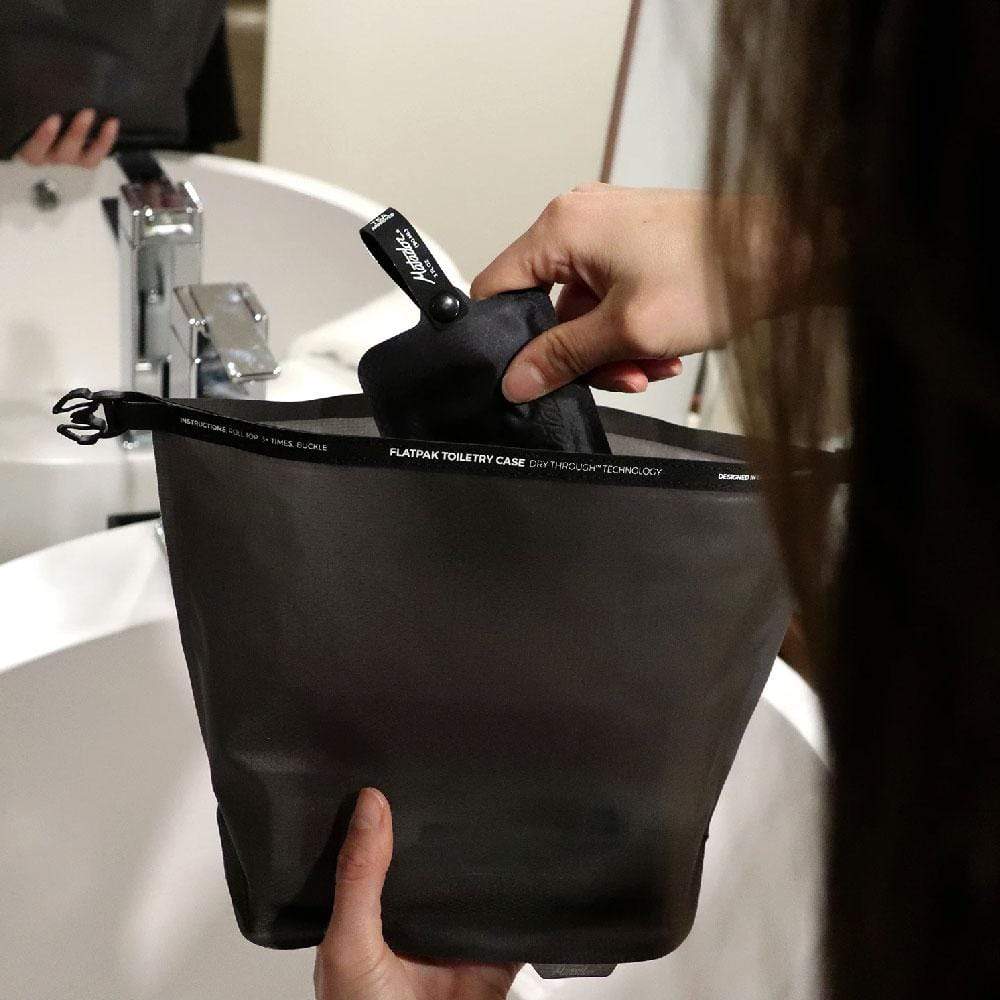 Custom Matador Waterproof FlatPak Toiletry Case - Corporate Gifts