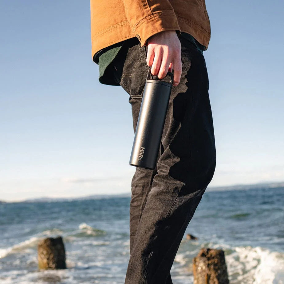 Custom MiiR Climate+ Wide Mouth Bottle - Corporate Gifts