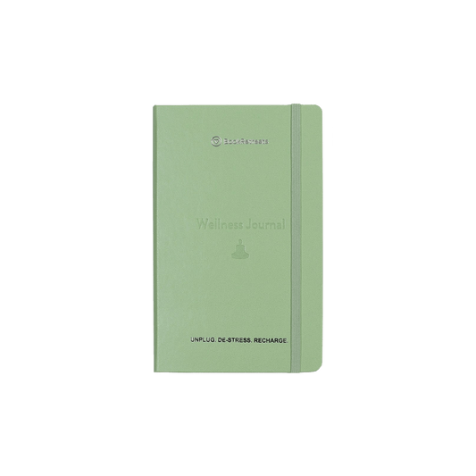 Custom Moleskine Passion Journal - Wellness - Corporate Gifts