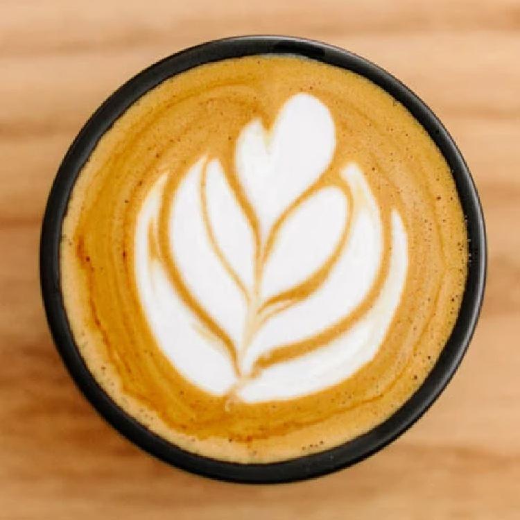 Custom Fellow Monty Milk Art Cups - Corporate Gifts