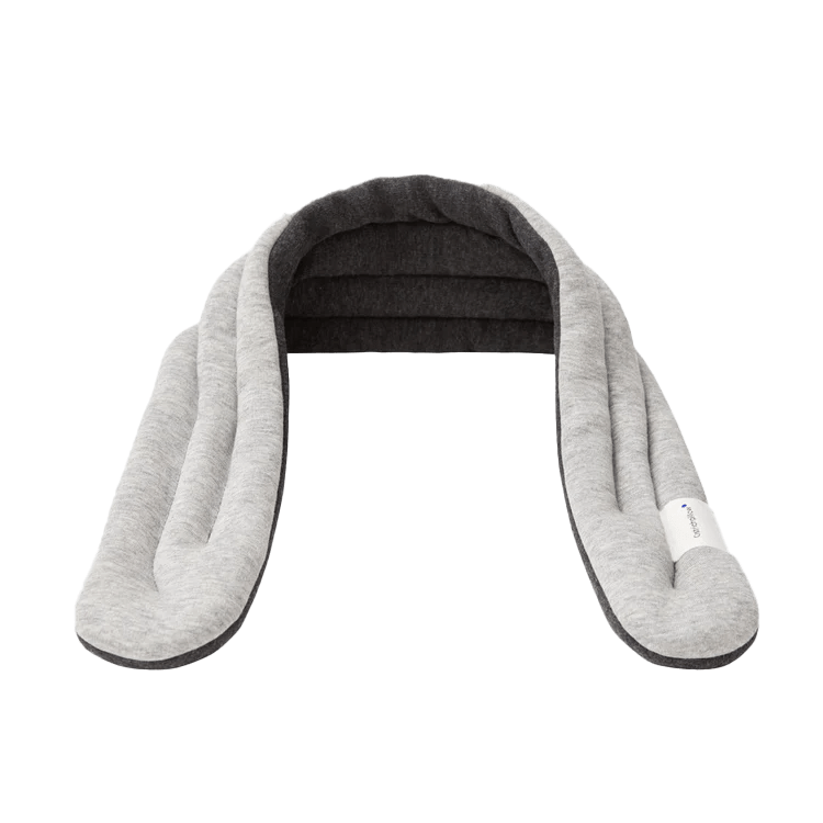 Heated neck discount pillow