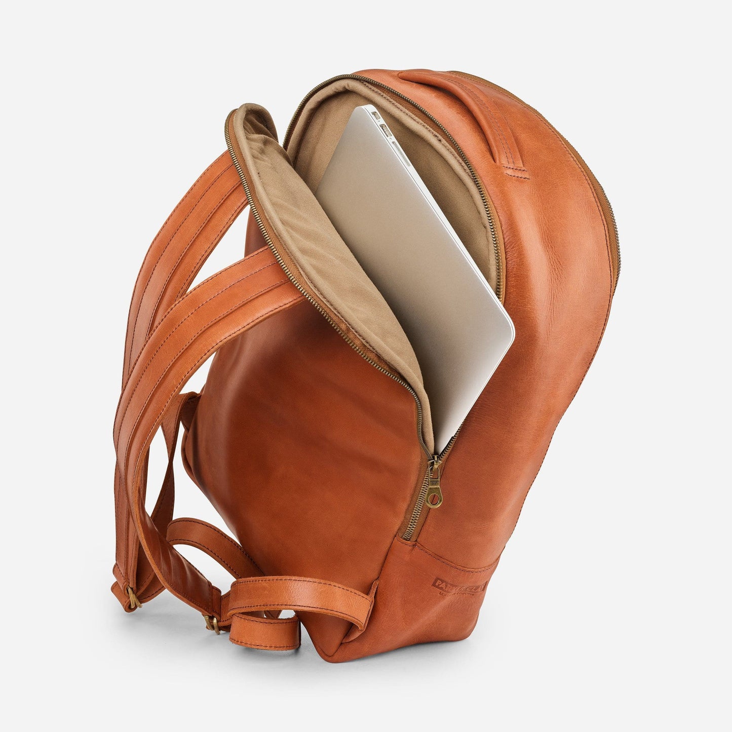 Custom Parker Clay Atlas Backpack