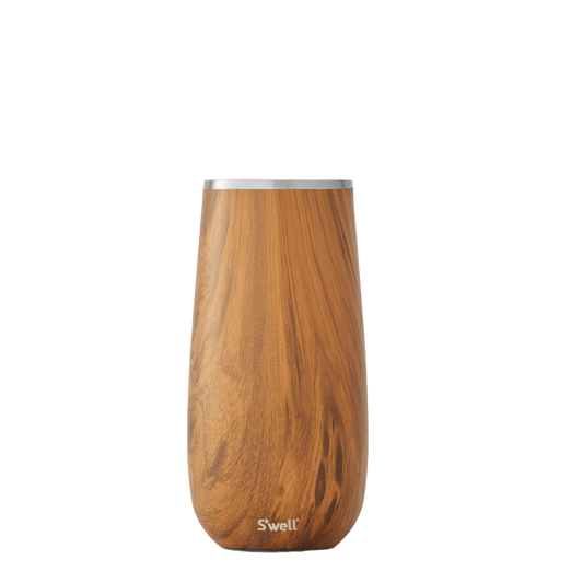 Custom S'well Champagne Flute - Corporate Gifts