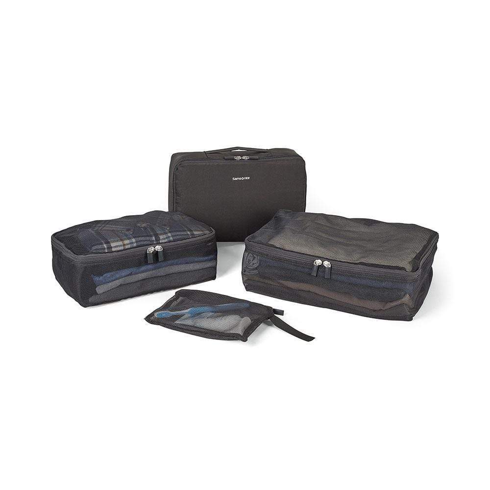 Custom Samsonite Foldable Packing Cubes 4IN1 - Corporate Gifts