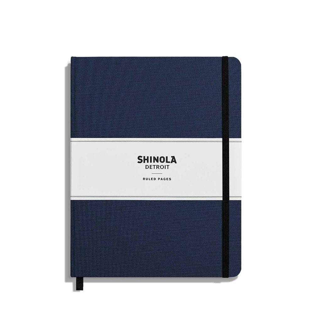 Shinola Journal - Hardcover, Large