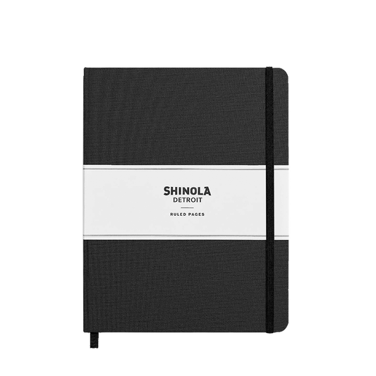 Shinola Journal - Hardcover, Large