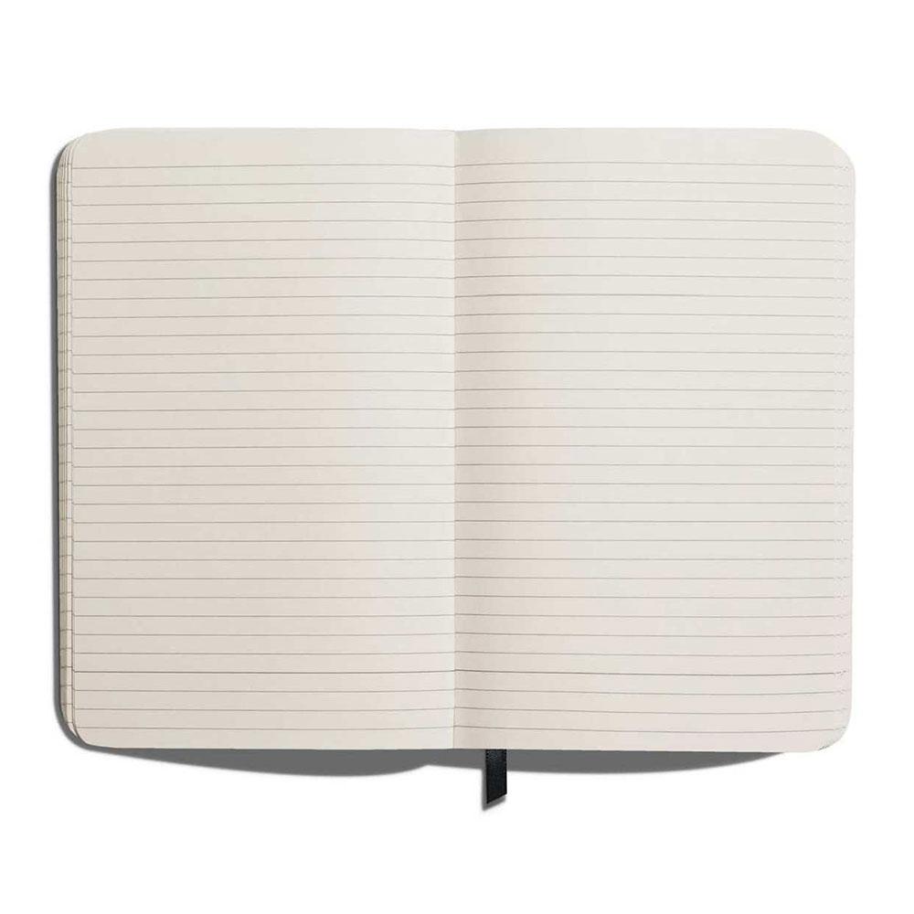 Custom Shinola Journal - Hardcover, Medium - Corporate Gifts