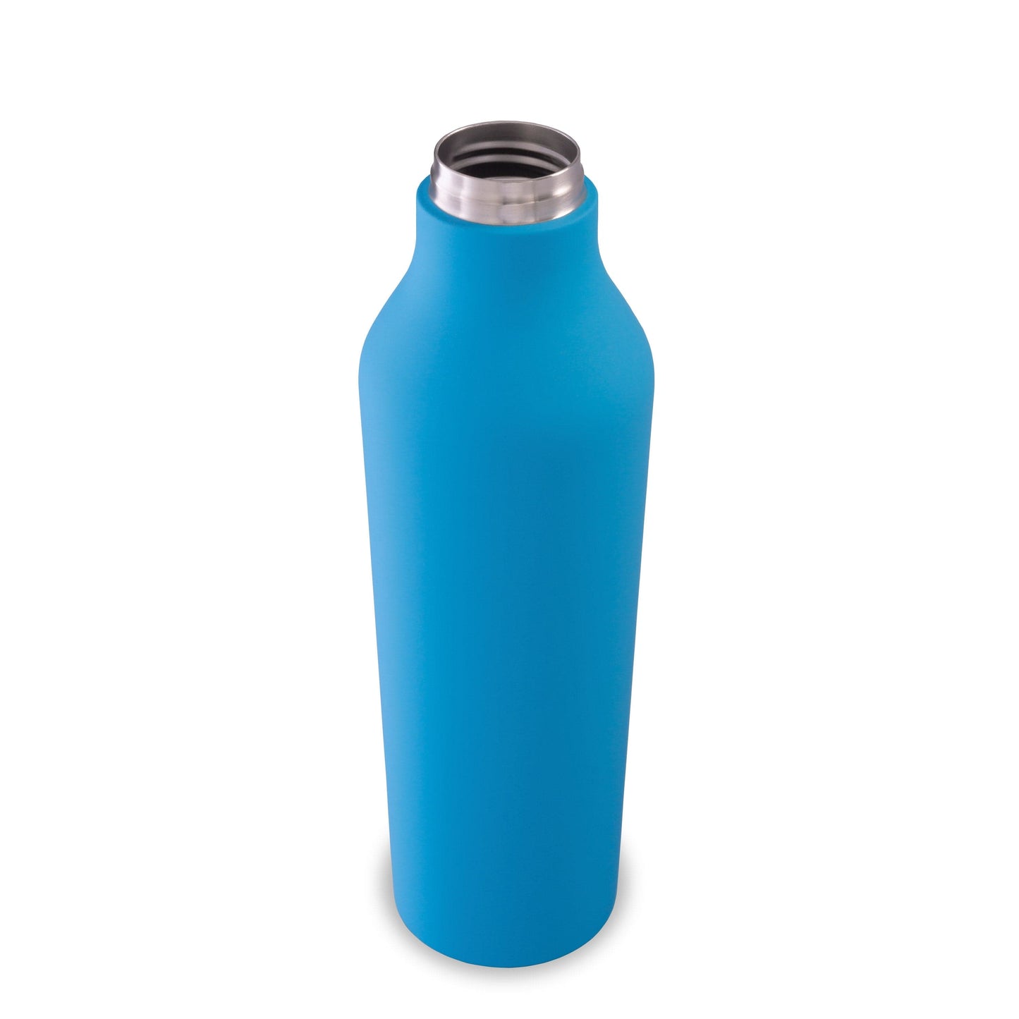 Custom Soft Touch Water Bottle