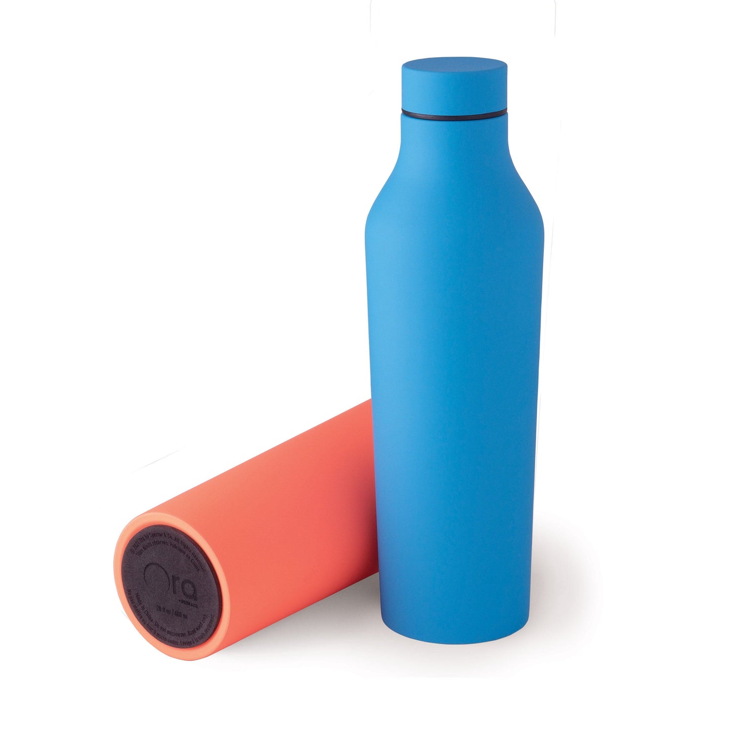 Custom Soft Touch Water Bottle