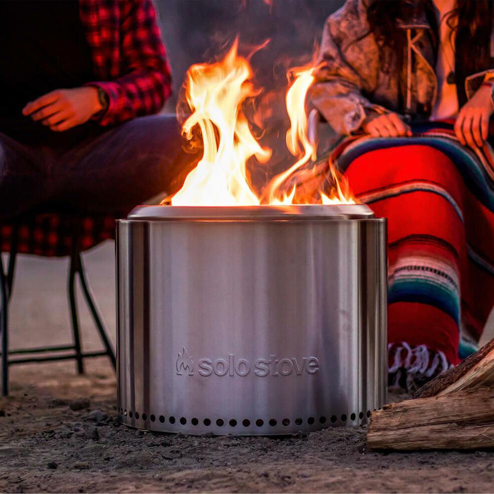 Custom Solo Stove Bonfire Fire Pit - Corporate Gifts