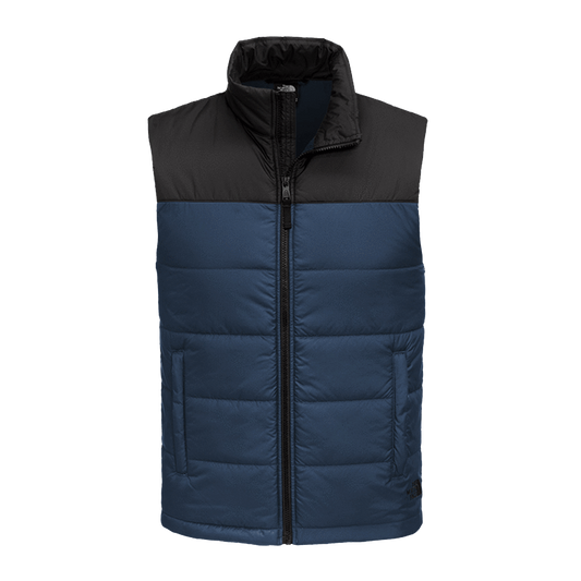 Shady Blue / SM Custom The North Face Everyday Insulated Vest - Corporate Gifts
